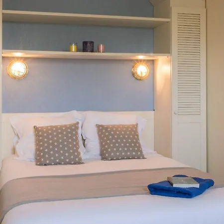 Pierre & Bleu Marine Aparthotel Lacanau