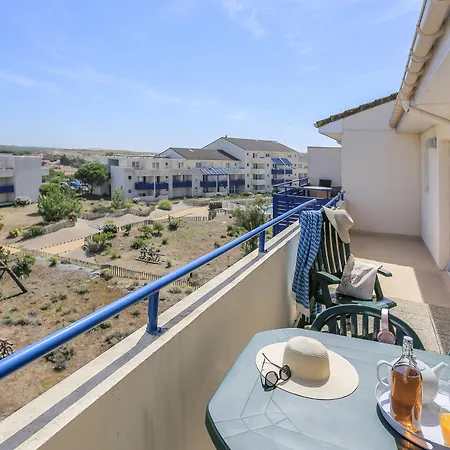Pierre & Bleu Marine Aparthotel 3*