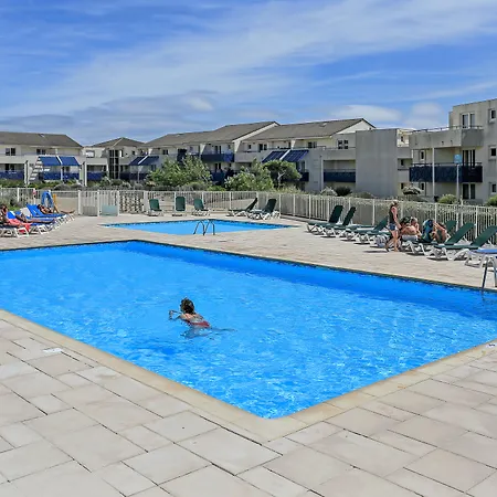 Pierre & Bleu Marine Aparthotel Lacanau