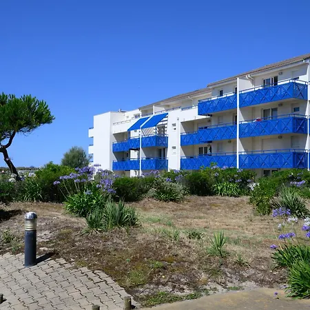 Pierre & Bleu Marine Aparthotel 3*