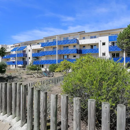 Apart Otel Pierre & Bleu Marine Lacanau