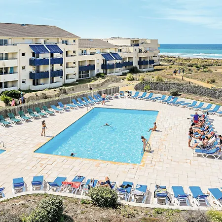 Apart Otel Pierre & Bleu Marine 4*