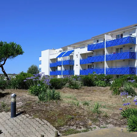 Pierre & Bleu Marine Apart Otel Lacanau