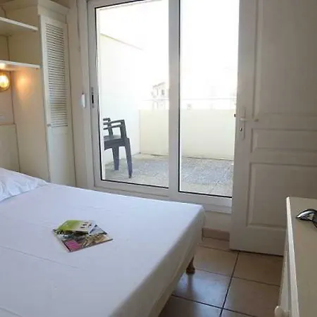 Aparthotel Pierre & Bleu Marine