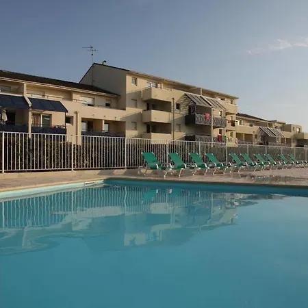 Lägenhetshotell Pierre & Bleu Marine