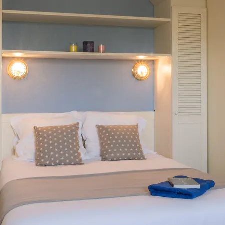 Aparthotel Pierre & Bleu Marine Lacanau