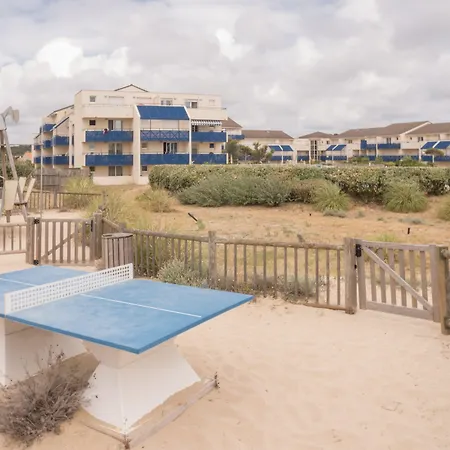 Pierre & Bleu Marine Aparthotel Lacanau