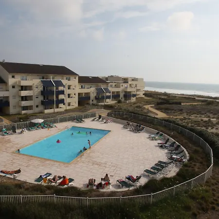 Résidence Pierre&vacances Bleu Marine Lacanau