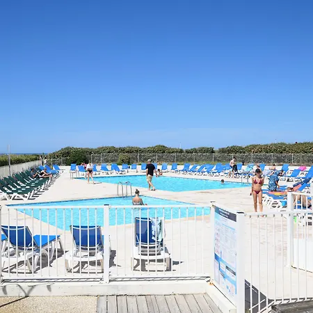 Pierre & Bleu Marine Aparthotel Lacanau
