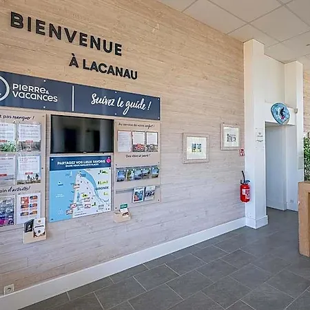 Appart hôtel Résidence Pierre&vacances Bleu Marine