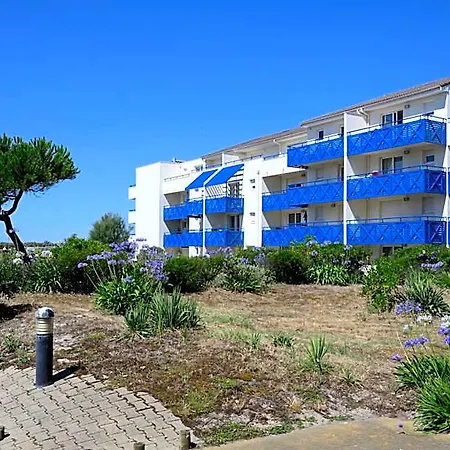 Résidence Pierre&vacances Bleu Marine Appart hôtel