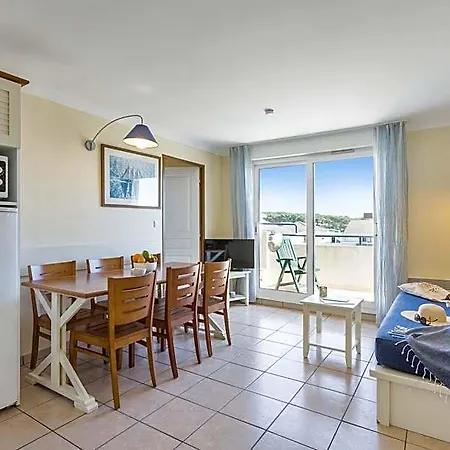 Appart hôtel Résidence Pierre&vacances Bleu Marine 4*