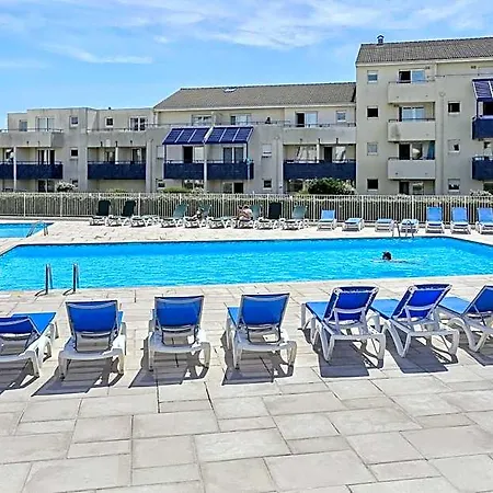 Appart hôtel Résidence Pierre&vacances Bleu Marine Lacanau