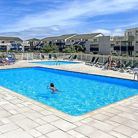 Appart hôtel Résidence Pierre&vacances Bleu Marine 4*