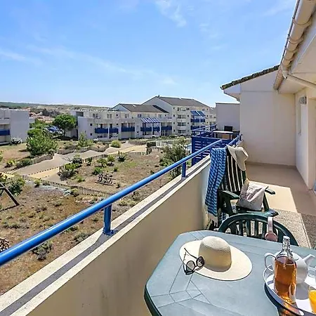 Appart hôtel Résidence Pierre&vacances Bleu Marine Lacanau
