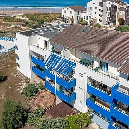 Résidence Pierre&vacances Bleu Marine Appart hôtel Lacanau