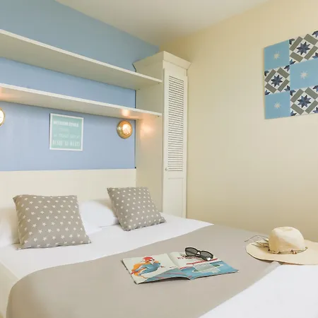 Pierre & Bleu Marine Aparthotel Lacanau