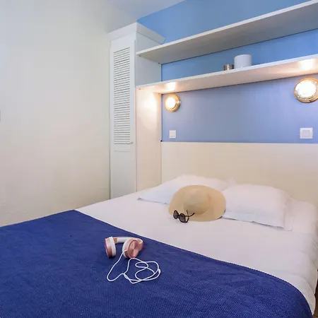 Pierre & Bleu Marine Aparthotel Lacanau