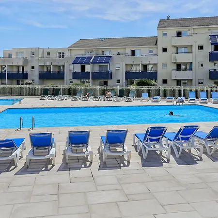 Aparthotel Pierre & Bleu Marine 3*