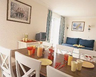 Appart hôtel Résidence Pierre&vacances Bleu Marine